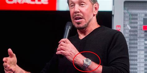 are the crew of oracle wearing panerai watches|watches worn by ceos.